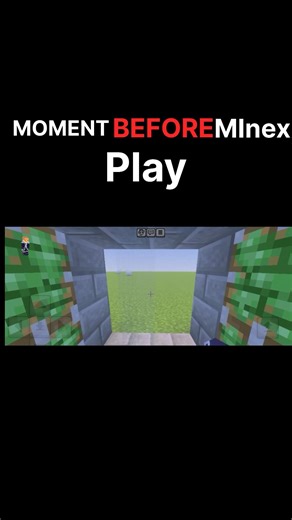 Minecraft Automatic Door 😱 #shorts #minecraft