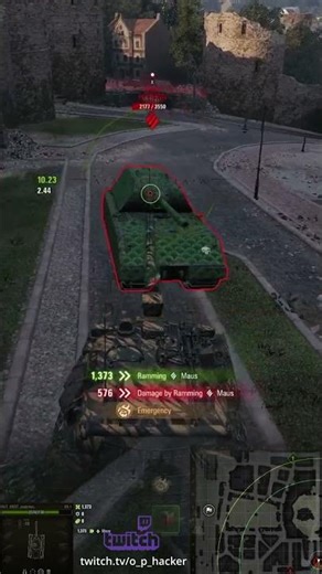 💥 WORLD RAM RECORD 🔥 KR-1 WoT 2.0 New Ram Record!! #worldoftanks