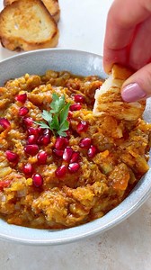 18K views · 83 reactions | Aubergine ‘Caviar’ or dip Ingredients:...