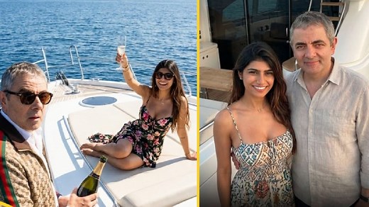 Is Rowan Atkinson aka Mr Bean Dating Mia Khalifa? Former Adult Star Breaks Silence