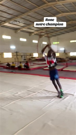 Enchainement de Rone 🤸❤️🇸🇳