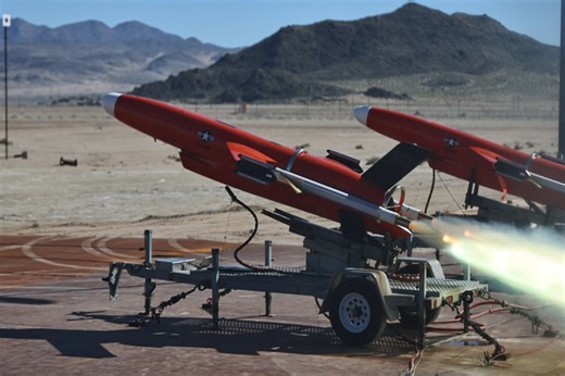 U.S. Navy Awards $13.3M Contract to Sustain BQM-177A Target Drones for Missile Defense Training