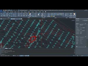 Creating Contour Lines in ZWCAD