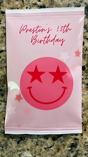 Preppy themed birthday party favors🛍💗🤩🧿🐆⚡️🦋 #foryou #fypシ #preppyaesthetic #preppylifestyle #preppy #preppybirthday #rollerrabbitpajamas #aviatornation #viral #preppyoutfits #vsco #tuesday