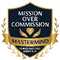 Mission Over Commission Mastermind