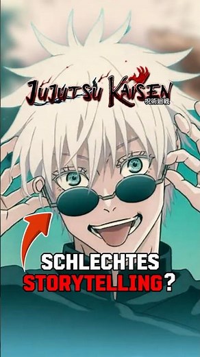 Satoru Gojo ist stark… aber DAS ruiniert ihn?! | Jujutsu Kaisen