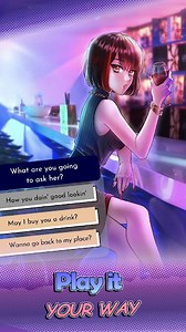 Tải và chơi HaremKing - Waifu Dating Sim bản PC (giả lập)