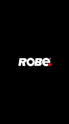TURN THE LIGHTS ON! #robe #robelighting #robefixtures #rockandrobe #stageshow #stagelighting #movinglight #light #lightdesign