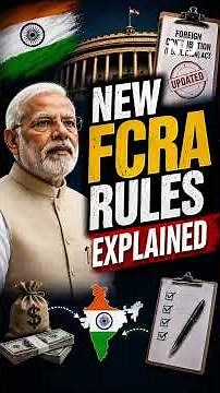 New FCRA Rules 2026 Explained | What Has Changed for NGOs?