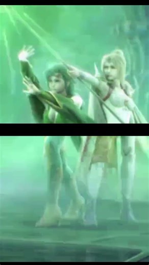 The Final Fantasy IV opening on Nintendo DS still blows me away today| #finalfantasy #FFIV #nintendo