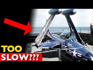 America’s F2H Banshee: The Jet That Couldn't Keep Up?
