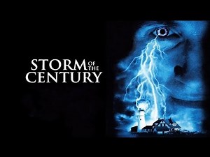 Stephen King 's Storm of the Century | Official Trailer | HD