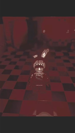 SPRINGTRAP!!! #lego #fnaf #stopmotion