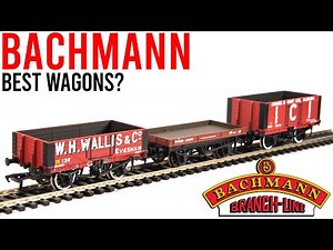 Does Bachmann Make The Best Model Railway Wagons?