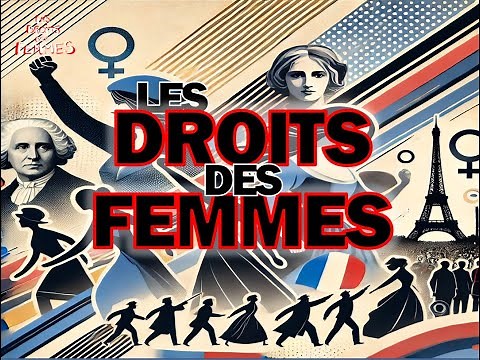 The evolution of women's rights in France