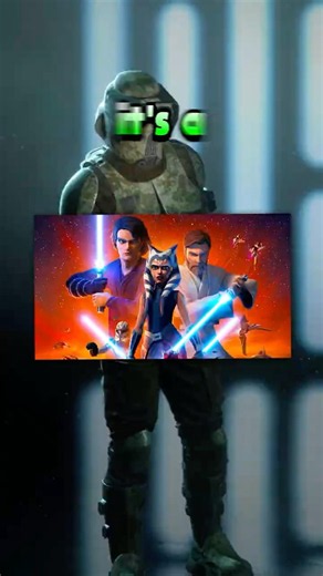 What is the BEST Clone Wars Arc