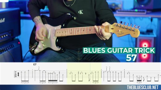 用CAGED系统解锁属七和弦及转位 Unlock Dominant 7th Inversions Using the CAGED System