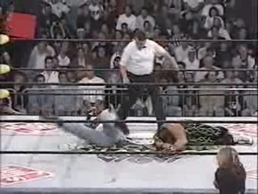 Randy Savage vs DDP (HH97 Part 1)