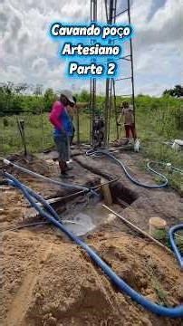 How to dig an artesian well for irrigation/farm/ranch/smallholding/plantation/ part 2