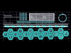 tech computer screen