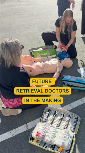 Training the retrieval doctors of tomorrow