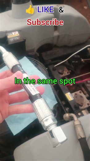 Don't make this MISTAKE when Replacing Parts on your Lawn Mower! #shorts #lawnmowerrepair