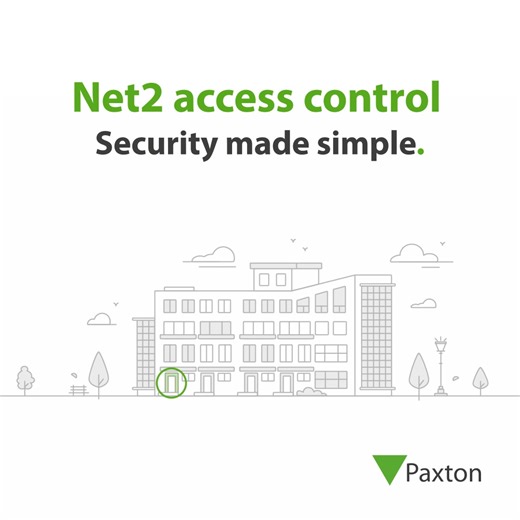 Want a security system that can flex to meet your needs? Net2 puts you in control with effortless scalability, real-time monitoring, and seamless integration. Watch the video and see what Net2 can do for you! Learn more about our networked access control system: https://www.paxton-access.com/us/systems/net2/ | Paxton Access US