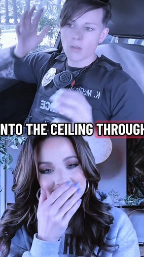 66K views · 1.7K reactions | hahahahahaha omg ! i can't stop laughing 藍藍 #BAQA #funnyvideo #laughing #hilarious #duetwithme | Bug Life. | Facebook