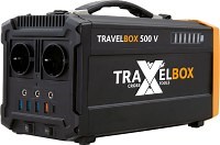 Зарядна станція Cross Tools TRAVELBOX 500V