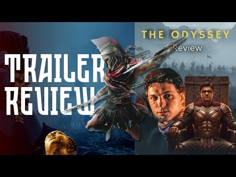 The Odyssey Trailer Review | IMAX, Mythology & Ek Badi Galti | Nolan Ka 250 Million Dollar Risk