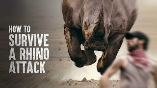 How to Survive a Rhino Attack