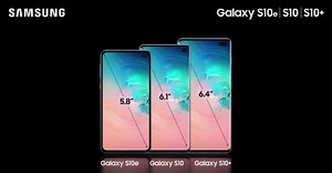 The #GalaxyS10 is a next generation smartphone like no other. From the camera quality to Bixby, the #GalaxyS10 allows you to be a pro in whatever you do. | Samsung