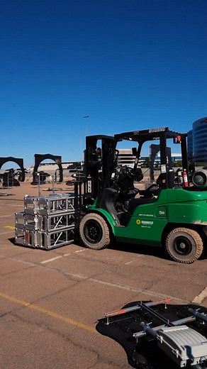 Piece by piece, light by light — the magic is coming together.  Our Arizona and Atlanta parks open tomorrow, November 14, and we can’t wait to share the magic we’ve built just for you featuring brand-new themes and millions of dazzling lights! ✨ #WorldOfIllumination #BehindTheGlow #BuildingTheMagic | World Of Illumination | Facebook