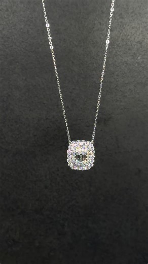 Liv’s Jewelry Collection on Instagram: "✨Radiance Redefined — Diamond 14kt White Gold, Emerald Brilliance and a Double Halo that steals the spotlight. Shop @LivsJewelryCollection Exclusively @Anton.est1996 @TheFallsAtWestmall @EastGates.Mall #Diamonds #TimelessBeauty #LuxuryJewelry #JewelryGoals #LivsCollection #ModernLuxury #DiamondEssentials"