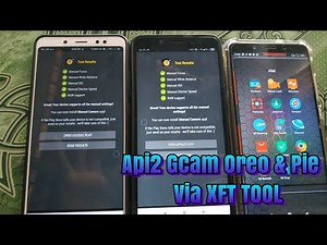 AKTIFKAN API2 GCAM XIAOMI REDMI NOTE 5 DI ANDROID OREO & PIE TANPA ROOT