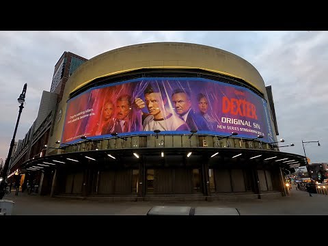 Long Island Railroad: Walking the Atlantic Terminal Long Island Railroad Station