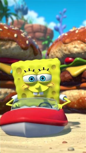 SpongeBob's Final Driving Test