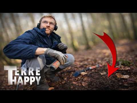 On ne s’attendait PAS à ça… en pleine FORÊT !