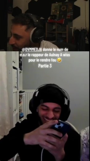 DVM Medja : Appels, Clash et Freestyle en Direct