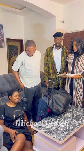 The Inheritance | Micheal Godson