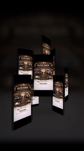 🚛 Owner Operators — Ready to Run Smarter, Not Harder? You’re already putting in the miles. Now it’s time to make every mile count. At Elite Haul Management, we provide professional dispatch support designed to keep your truck moving and your business growing. 💼 No more wasting time searching load boards 💼 No more back-and-forth negotiating 💼 No more missed opportunities We handle the logistics so you can focus on the road. ✨ Precision Dispatch. Powerful Profits. If you have your own truck, t