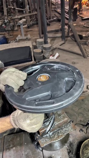 DIY Weight Plates for Affordable Home Gym