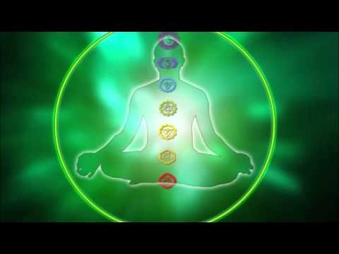 Healing Subliminal - Open & Clear your HEART CHAKRA - Relaxation Meditation Music