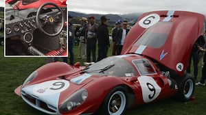 Ferrari becomes one of world’s most expensive cars selling for £24MILLION