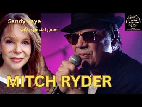 Mitch Ryder: Hits, Heartbreak and the Sound of Detroit Rock