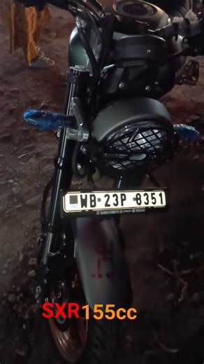new model bike Yamaha SXR 155cc !2026