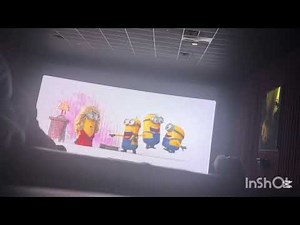 ILLUMINATION LOGO/Universal Pictures / Illumination (2026) Minions & Monsters Opening Logos