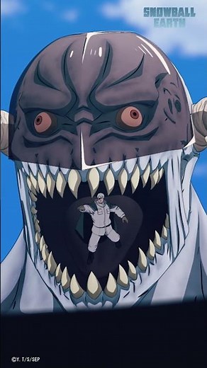 Tetsuo and Yukio pull out all the stops. - EP 10 Highlights | SNOWBALL EARTH