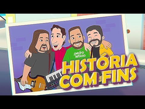 Pedra Letícia - História Com Fins (Official Music Video)