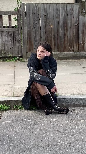 lil model😗🤌🏻